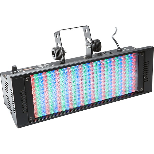Lighting LE-05 LED Color Wash Panel Black