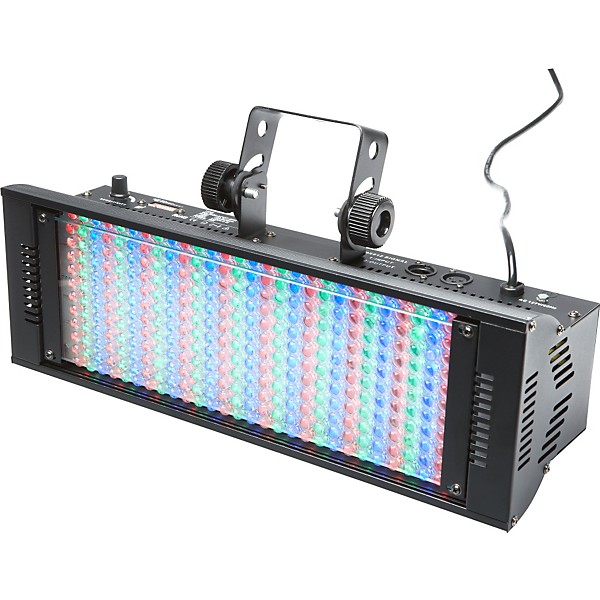 Lighting LE-05 LED Color Wash Panel Black