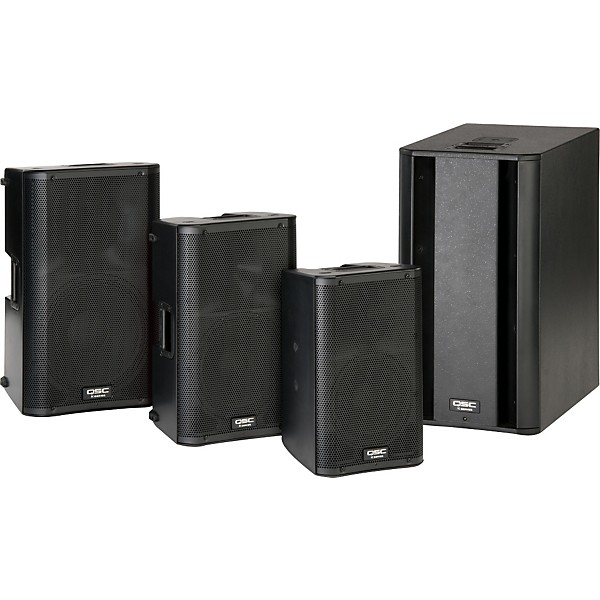 QSC K10 10" Powered PA Speaker