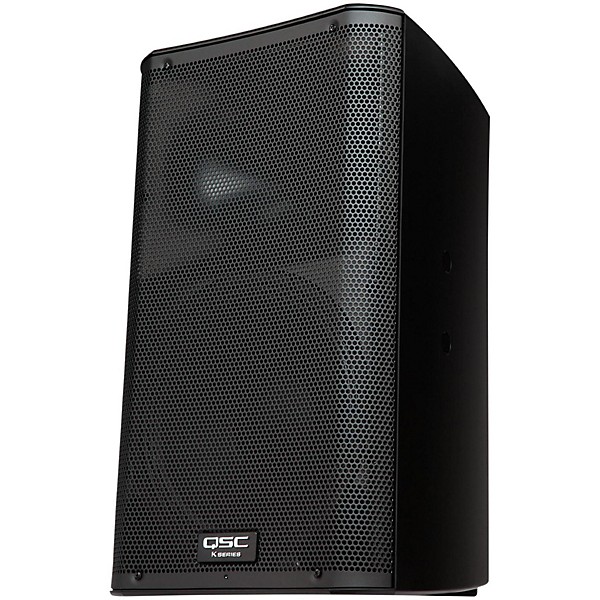 Open Box QSC K12 12" Powered PA Speaker Level 2 886830398599