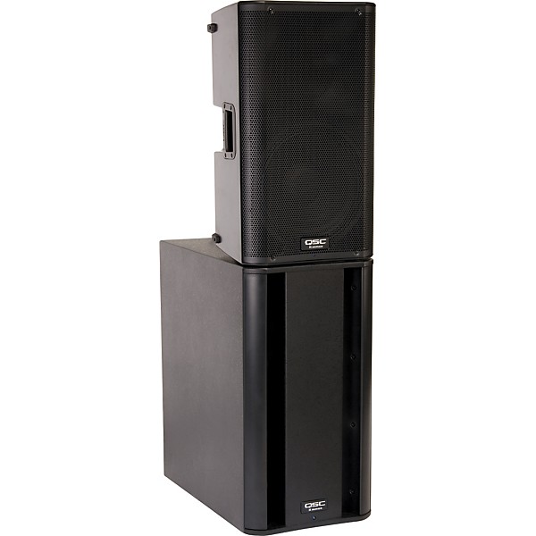 Open Box QSC K12 12" Powered PA Speaker Level 2 886830398599