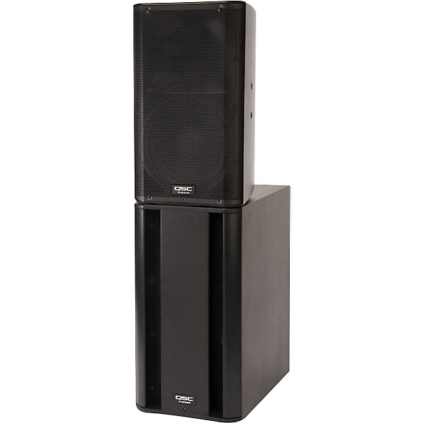 Open Box QSC K12 12" Powered PA Speaker Level 2 886830398599