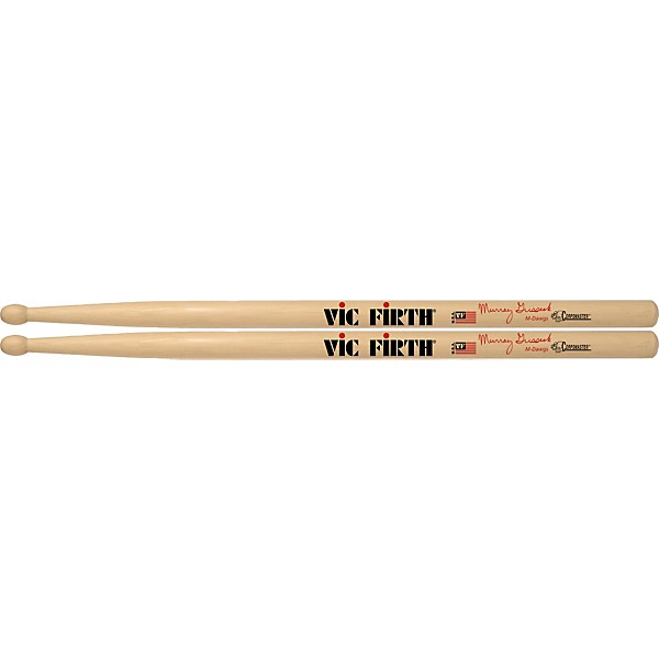 Vic Firth Corpsmaster Murray Gussek Signature Snare Drum Sticks
