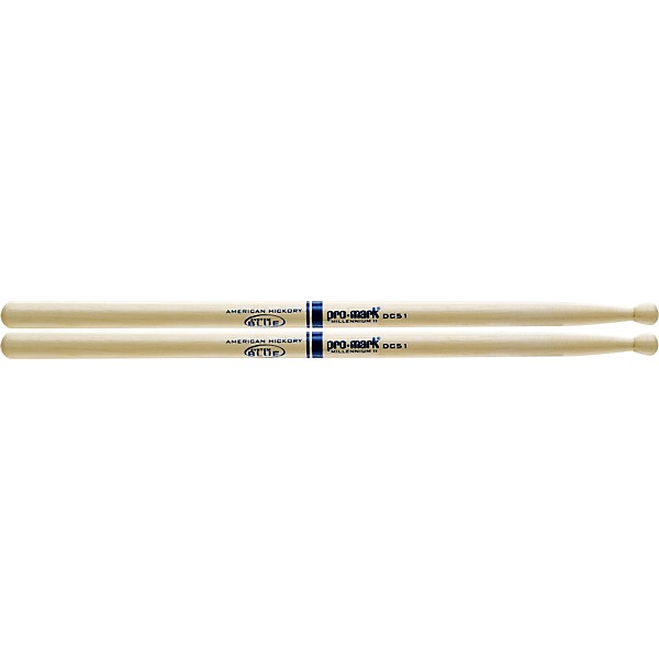 Promark System Blue Marching Snare Drum Sticks DC51