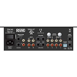RANE TTM 56S 2-Channel DJ Mixer