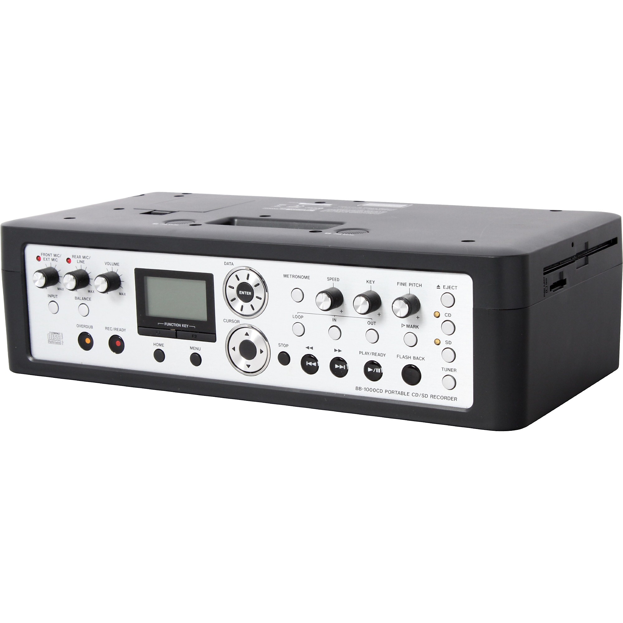 TASCAM BB1000CD Portable CD/SD Recorder | Guitar Center TASCAM BB1000CD Portable CD/SD Recorder | Guitar Center