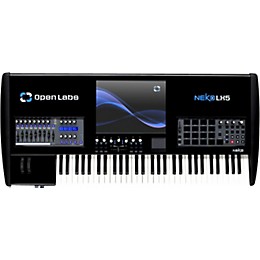 Open Labs NeKo LX5 Portable Keyboard Workstation