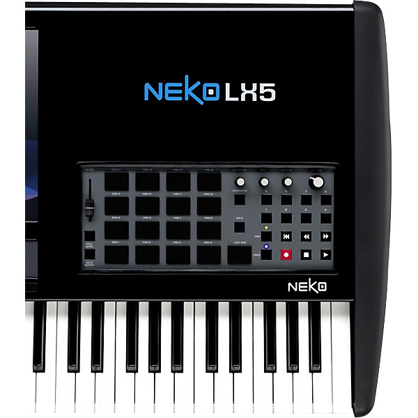 Open Labs NeKo LX5 Portable Keyboard Workstation | Guitar Center