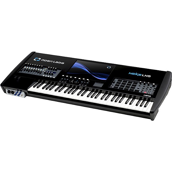Open Labs NeKo LX5 Portable Keyboard Workstation | Guitar Center