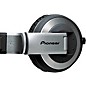 Pioneer DJ HDJ-2000 Pro DJ Headphones Black Chrome