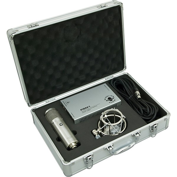 Open Box Sterling Audio ST69 Multi-Pattern Tube Condenser