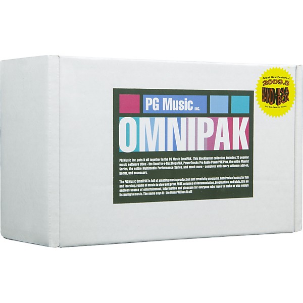 BAND IN A BOX 31 for Win EverythingPAK - DTM・DAW低 価格 通販