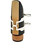 D'Addario Woodwinds H-Ligature for Clarinet Eb Clarinet Silver