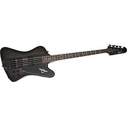 Epiphone Thunderbird Pro-IV Bass Transparent Black