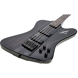 Epiphone Thunderbird Pro-IV Bass Transparent Black