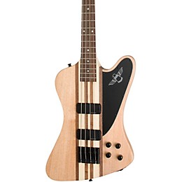 Restock Epiphone Thunderbird Pro-IV Bass Natural Oil | Guitar Center