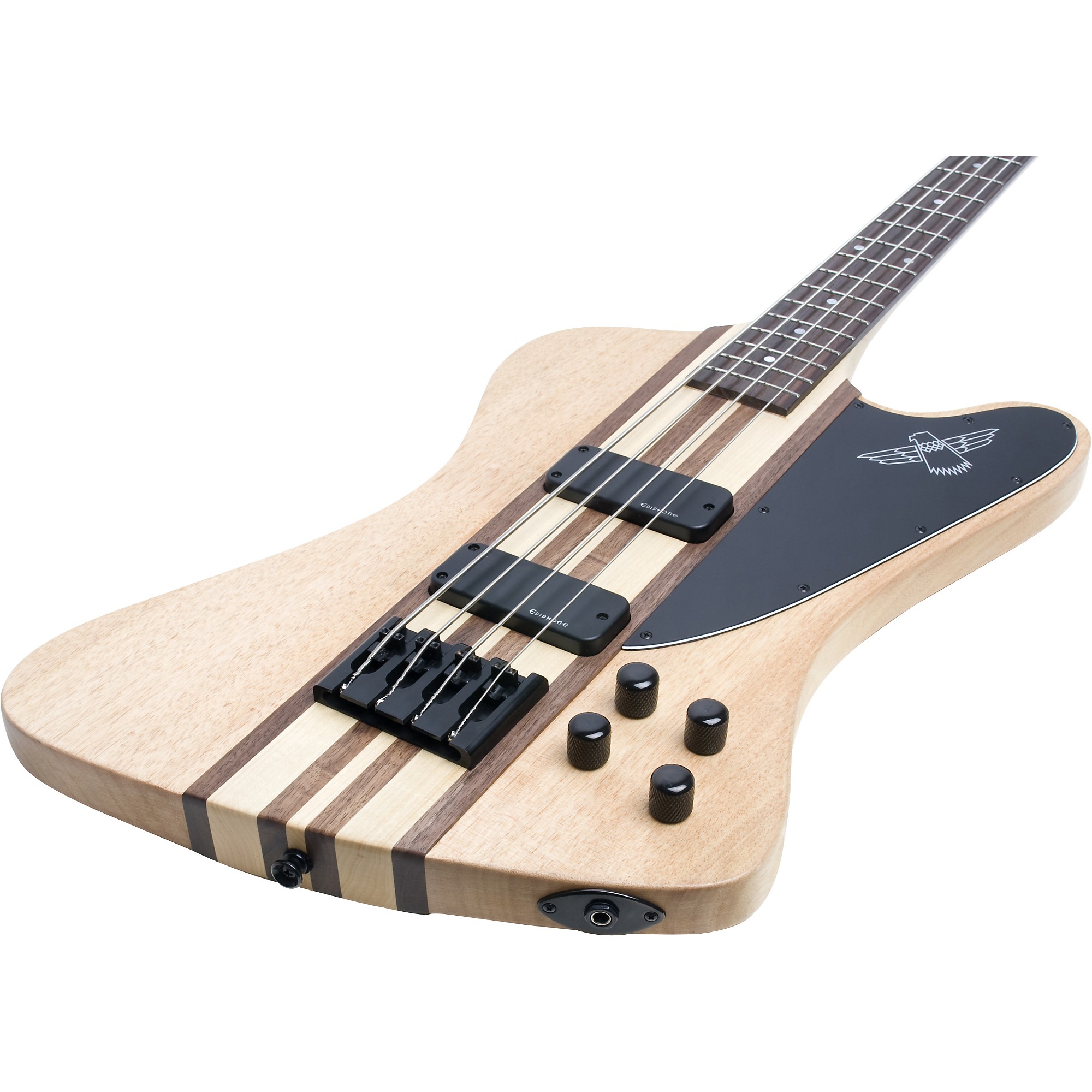 Epiphone T-Bird PRO 　Thunderbird Bass Epiphone Thunderbird vs. T-Bird Pro - YouTube