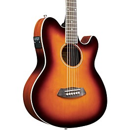 Ibanez Talman TCY10E Acoustic-Electric Guitar Vintage Sunburst Ibanez Talman TCY10E Acoustic-Electric Guitar Vintage Sunburst