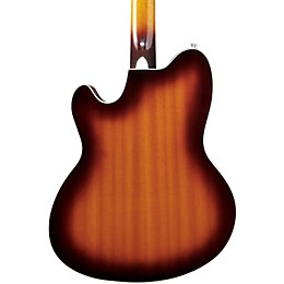 Ibanez Talman TCY10E Acoustic-Electric Guitar Vintage Sunburst