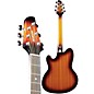 Ibanez Talman TCY10E Acoustic-Electric Guitar Vintage Sunburst