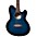 Ibanez Talman TCY10E Acoustic-Electric Guitar Vint... Ibanez Talman TCY10E Acoustic-Electric Guitar Transparent Blue Sunburst