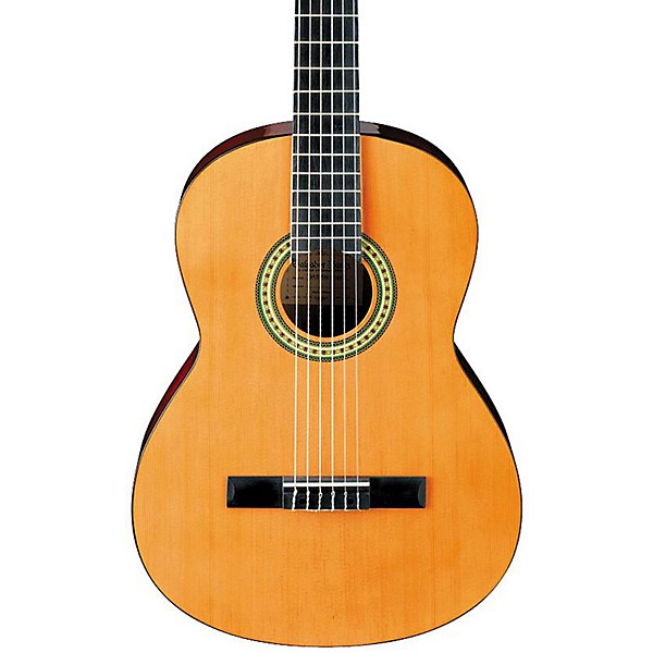 Ibanez GA3 Nylon String Acoustic Guitar Natural