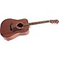 Hohner HW300 Dreadnought Acoustic Guitar Satin Natural thumbnail