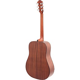Hohner HW300 Dreadnought Acoustic Guitar Satin Natural