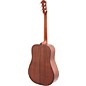Hohner HW300 Dreadnought Acoustic Guitar Satin Natural