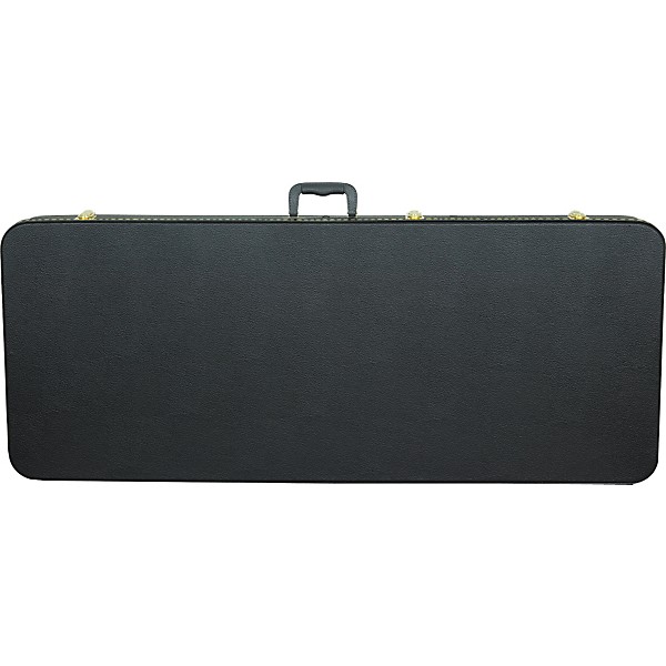 Open Box Musician's Gear V-Style Case Level 2 Black 194744644634