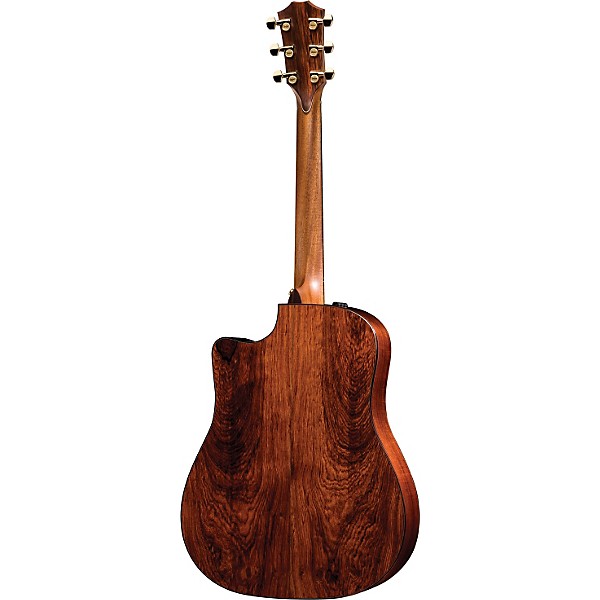 Taylor 710CE Limited Edition Madagascar Rosewood Dreadnought
