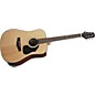 Voyage Air Songwriter-Series VAD-06 Full-Size Folding Dreadnought Acoustic Guitar Natural thumbnail