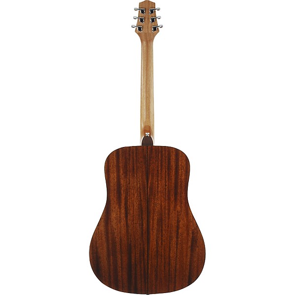 Voyage Air Songwriter-Series VAD-06 Full-Size Folding Dreadnought Acoustic Guitar Natural