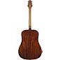 Voyage Air Songwriter-Series VAD-06 Full-Size Folding Dreadnought Acoustic Guitar Natural