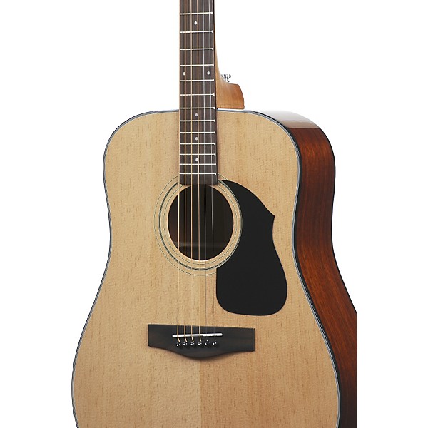Voyage Air Songwriter-Series VAD-06 Full-Size Folding Dreadnought Acoustic Guitar Natural