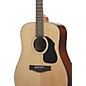 Voyage Air Songwriter-Series VAD-06 Full-Size Folding Dreadnought Acoustic Guitar Natural