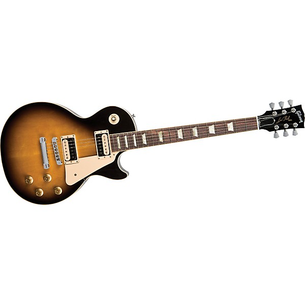 Gibson Les Paul Standard Traditional Pro Electric Guitar Vintage Sunburst