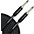 Analysis Plus Black Oval Instrument Cable 1/4" Straight 15 ft. Analysis Plus Black Oval Instrument Cable 1/4" Straight 15 ft.