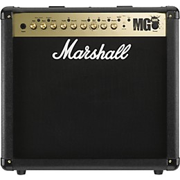 Marshall MG4 Series MG50FX 50W 1x12 Guitar Combo Amp Black