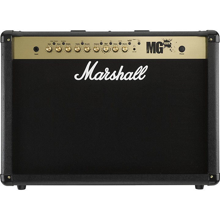 ギターアンプ　Marshall MG100FX MARSHALL MG100FX 1-12 Combo (Model MG101FX) for sale - Price and