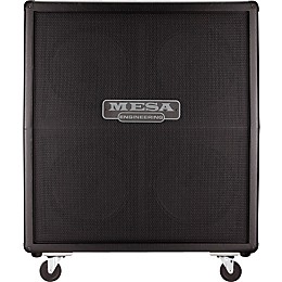 MESA/Boogie Rectifier 240W 4x12 Standard Guitar Speaker Cabinet Black Slant