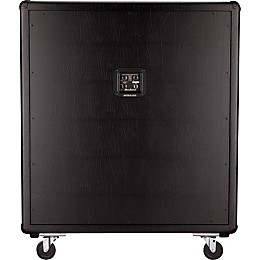 MESA/Boogie Rectifier 240W 4x12 Standard Guitar Speaker Cabinet Black Slant