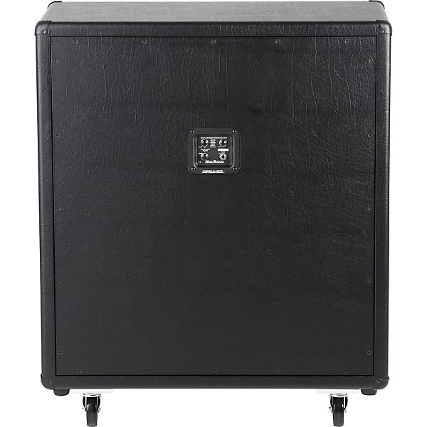 MESA/Boogie Rectifier 240W 4x12 Standard Guitar Speaker Cabinet Black Straight