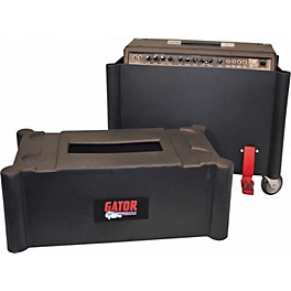 Gator Roto Mold Amp Case for 1x12 Amps Black