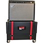 Open Box Gator Roto Mold Amp Case for 1x12 Amps Level 1 Black
