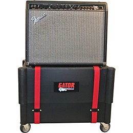 Gator Roto Mold Amp Case for 1x12 Amps Purple