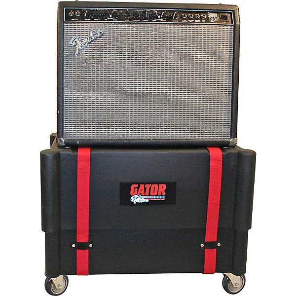 Gator Roto Mold Amp Case for 1x12 Amps Purple Granite