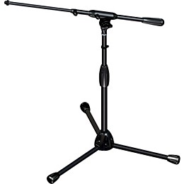 Open Box Ultimate Support TOUR-T-SHORT-T Tripod Mic Stand with Telescoping Boom Level 1
