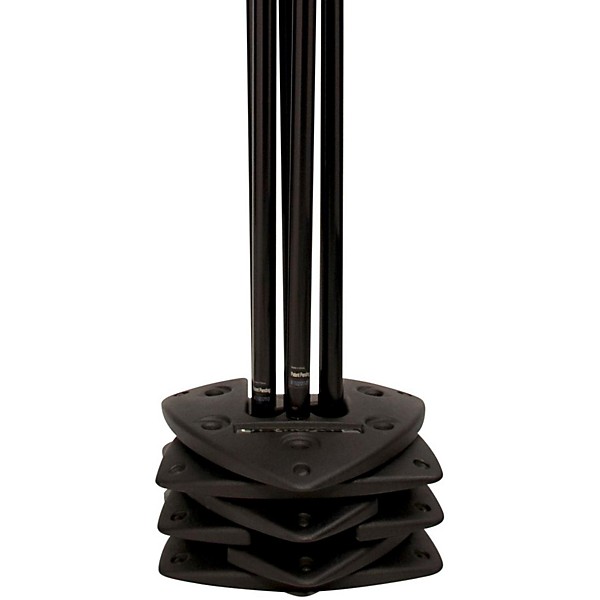 Ultimate Support PRO-SB Stackable Base Mic Stand