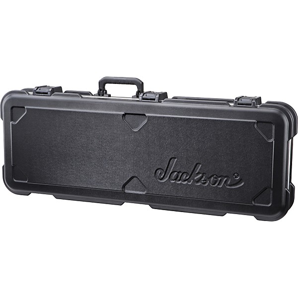 Open Box Jackson Case for Soloist or Dinky Electric Guitar Level 1